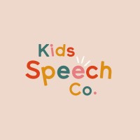 Kids Speech Co. logo - Similar company to Moving Mountains Therapy