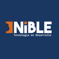 Nible Tecnología en Desarrollo logo - Similar company to Consultora Mda