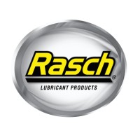 Rasch Lubricant logo - Similar company to Parlak Petrol