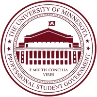 University of Minnesota Professional Student Government logo - Similar company to Wright-Way Rescue