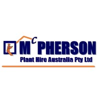 Mcpherson Plant Hire Australia Pty Ltd logo - Similar company to B E Plant Hire