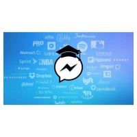 Messenger Chatbot Academy logo - Similar company to Chatbot Koning