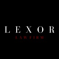 LEXOR LAW FIRM logo - Similar company to Menthalising. Plenitud Psico Organizacional ¡Utopías Posibles!