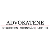 Advokatene Borgersen, Steinsvåg & Sæther logo - Similar company to Vierdal Advokatfirma As