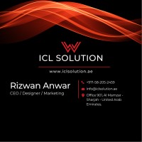 ICL solution logo - Similar company to Netlab