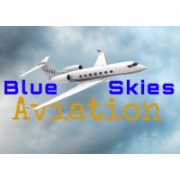 Blue Skies Aviation logo - Similar company to Eac-M