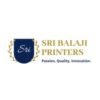 Sri Balaji Printers logo - Similar company to Alpha Ace