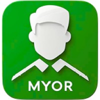 MYOR logo - Similar company to Rocketdev