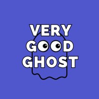 Very Good Ghost logo - Similar company to Founder Advocacy Network