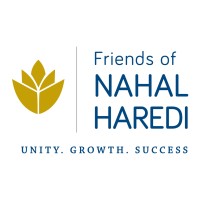 Friends of Nahal Haredi logo - Similar company to Intec (Ortal Group)