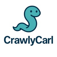 CrawlyCarl logo - Similar company to Qubi