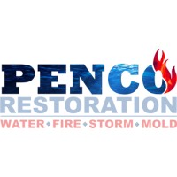 Penco Restoration logo - Similar company to Servicemaster Restore By A3 Disaster Services