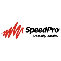 SpeedPro Fort Worth West logo - Similar company to Charleston Sign Manufacturing