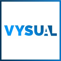 Vysual logo - Similar company to Digistor