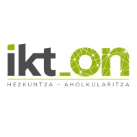 IKT_on Hezkuntza-aholkularitza logo - Similar company to Happy Code Educación España