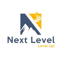 Next Level logo - Similar company to Redemption Church