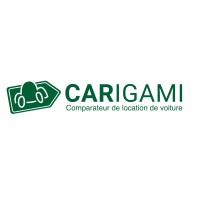 CARIGAMI logo - Similar company to Floyt Mobility | Billiger-Mietwagen.De | Carigami