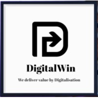 DigitalWin logo - Similar company to Digitalwins