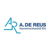 A. de Reus Aannemersbedrijf B.V. logo - Similar company to Akson B.V.