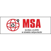 MSA Global Lojistik & Gümrük Müşavirliği logo - Similar company to Remake Labs
