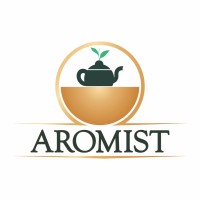 Aromist logo - Similar company to Tea-N-We