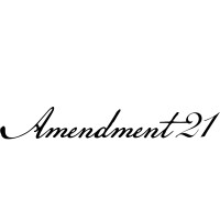 Amendment 21 logo - Similar company to Amendment 21
