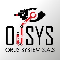 Orus System S.A.S logo - Similar company to S