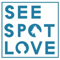 See Spot Love logo - Similar company to Toby & Linus