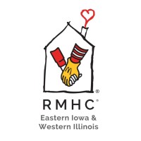 RMHC OF EASTERN IOWA AND WESTERN ILLINOIS logo - Similar company to Ronald Mcdonald House Charities Of Central Iowa