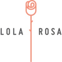 Lola Rosa logo - Similar company to Colibria Solution