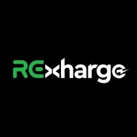 RExharge | Recharge Xolutions logo - Similar company to Ev Connection