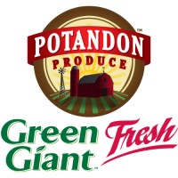 Potandon Produce L.L.C. | Green Giant Fresh Potatoes & Onions logo - Similar company to Commodity Transportation Services,Llc