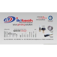 IKITECH PRECISION GRINDING, PT logo - Similar company to Ikitechmx