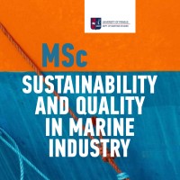 MSc in Sustainability and Quality in Marine Industry logo - Similar company to Msc In Shipping, University Of Piraeus