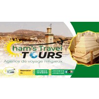 CHAMS TRAVEL TOURS logo - Similar company to Chams Travel Services