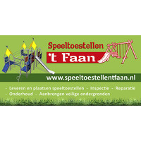 Speeltoestellen 't Faan logo - Similar company to Vriendd; Altijd In De Buurt