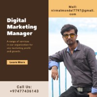 digital marketer nirmal logo - Similar company to Almana Digital Solutions