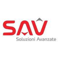 Sav srl logo - Similar company to A.E.G. Srl Telecomunicazioni