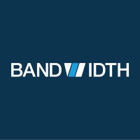 Bandwidth Inc. logo - Similar company to Bankrolls