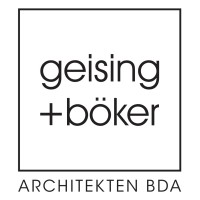 geising + böker GmbH logo - Similar company to Mo.Studio Project Gmbh