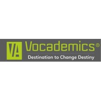 Vocademics logo - Similar company to Contentchi