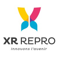 XR Repro logo - Similar company to Auriva-Elevage