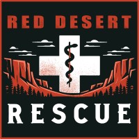 Red Desert Rescue logo - Similar company to Cpr Educators