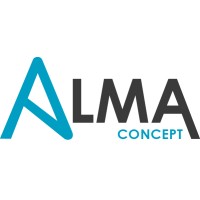 Alma Concept Enseigne Signalétique logo - Similar company to A2Sa Enseigne Et Signalétique
