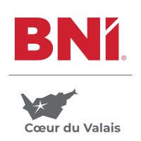 BNI | Coeur du Valais logo - Similar company to Idpro Sàrl