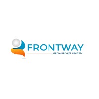Frontway Media Private Limited logo - Similar company to Axial Buildcon Private Limited