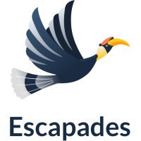 Escapades logo - Similar company to Escapades
