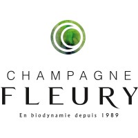 Champagne FLEURY logo - Similar company to Champagne Gruet