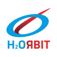 H2Orbit logo - Similar company to Reefranger