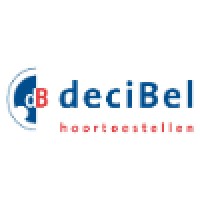 deciBel Hoortoestellen logo - Similar company to Zzprofs